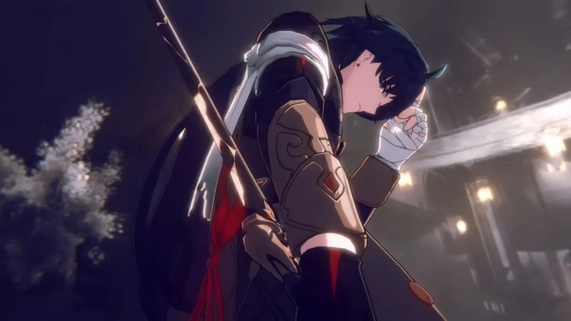 Blade (Image via HoYoverse) Blade (Image via HoYoverse)