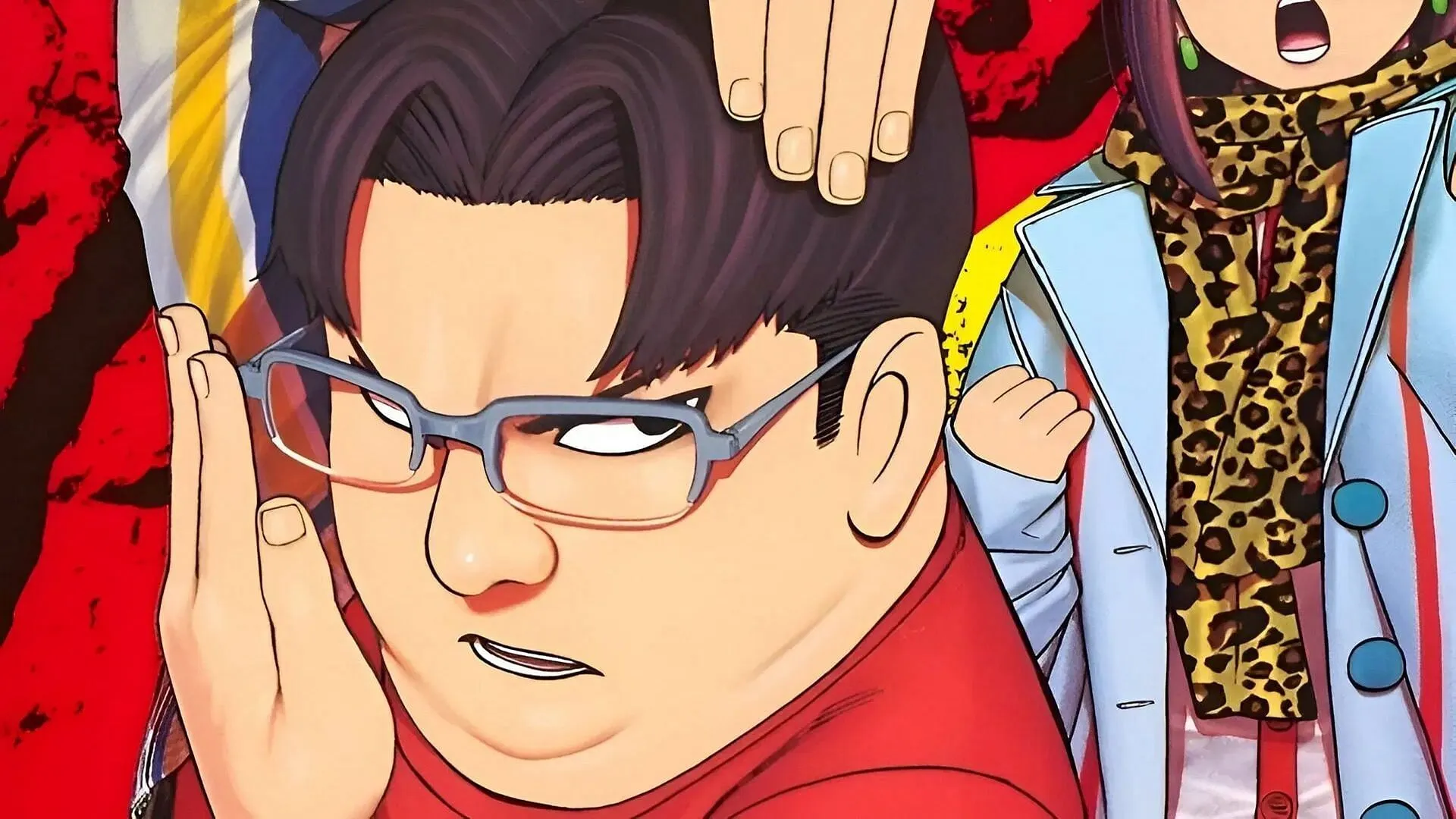 Kinta Sakata proves instrumental to his and Okarun's fight in Dandadan chapter 188 (Image via Shueisha)