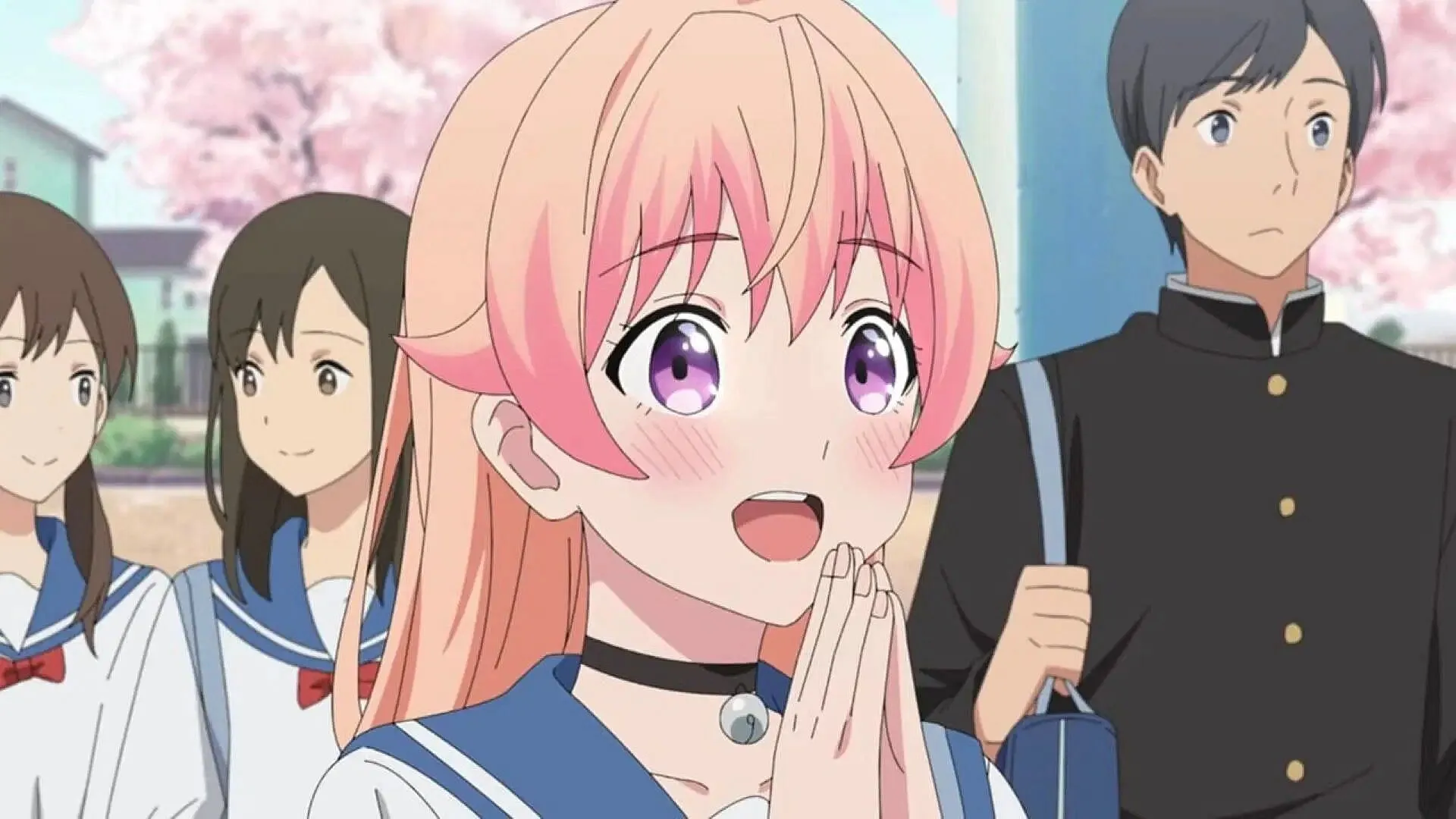 Nico Wakatsuki as depicted in the anime (Image via Bibury Animation Studios) Nico Wakatsuki as depicted in the anime (Image via Bibury Animation Studios)