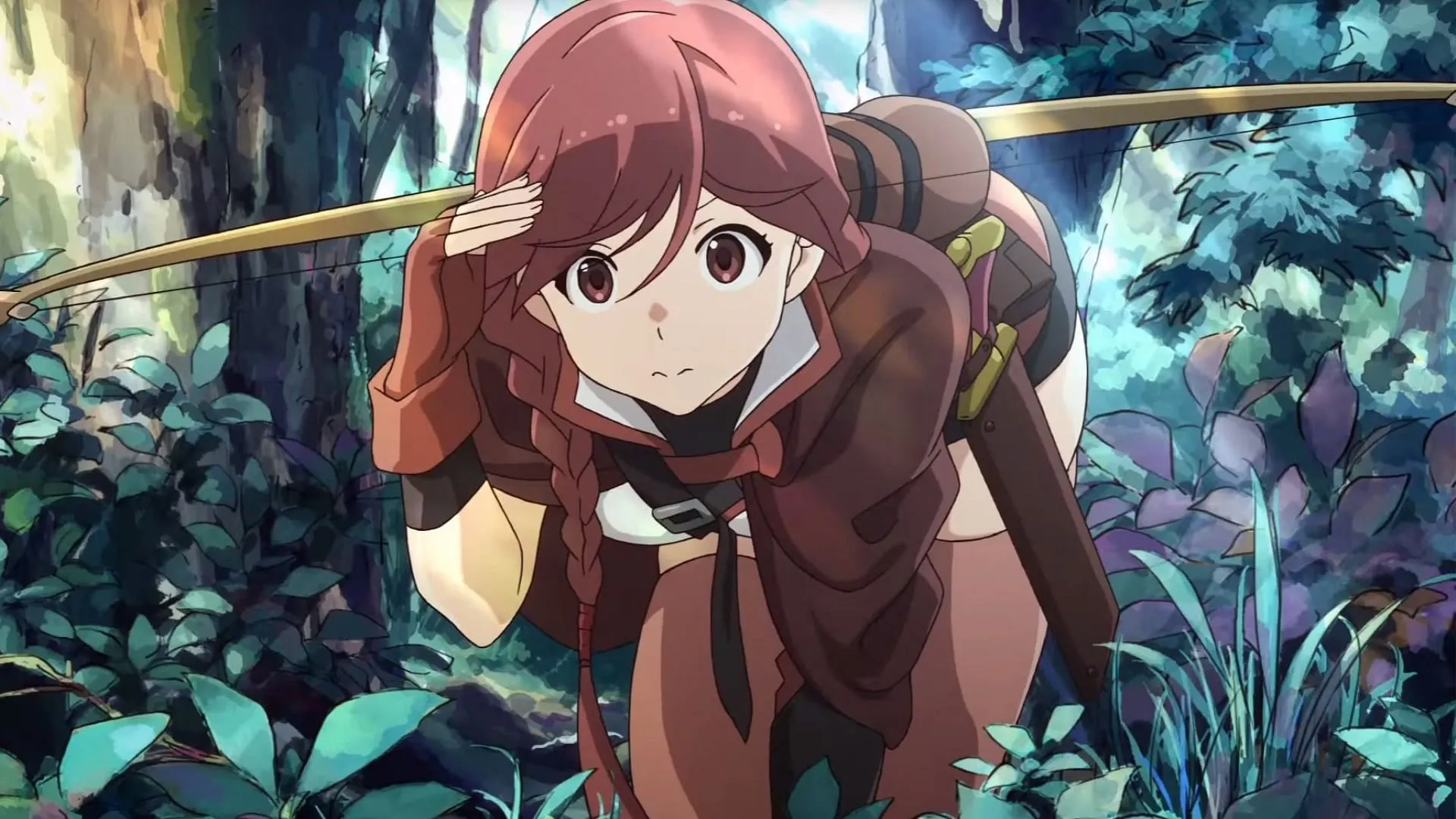 A still from Grimgar: Ashes and Illusions (Image via A-1 Pictures)