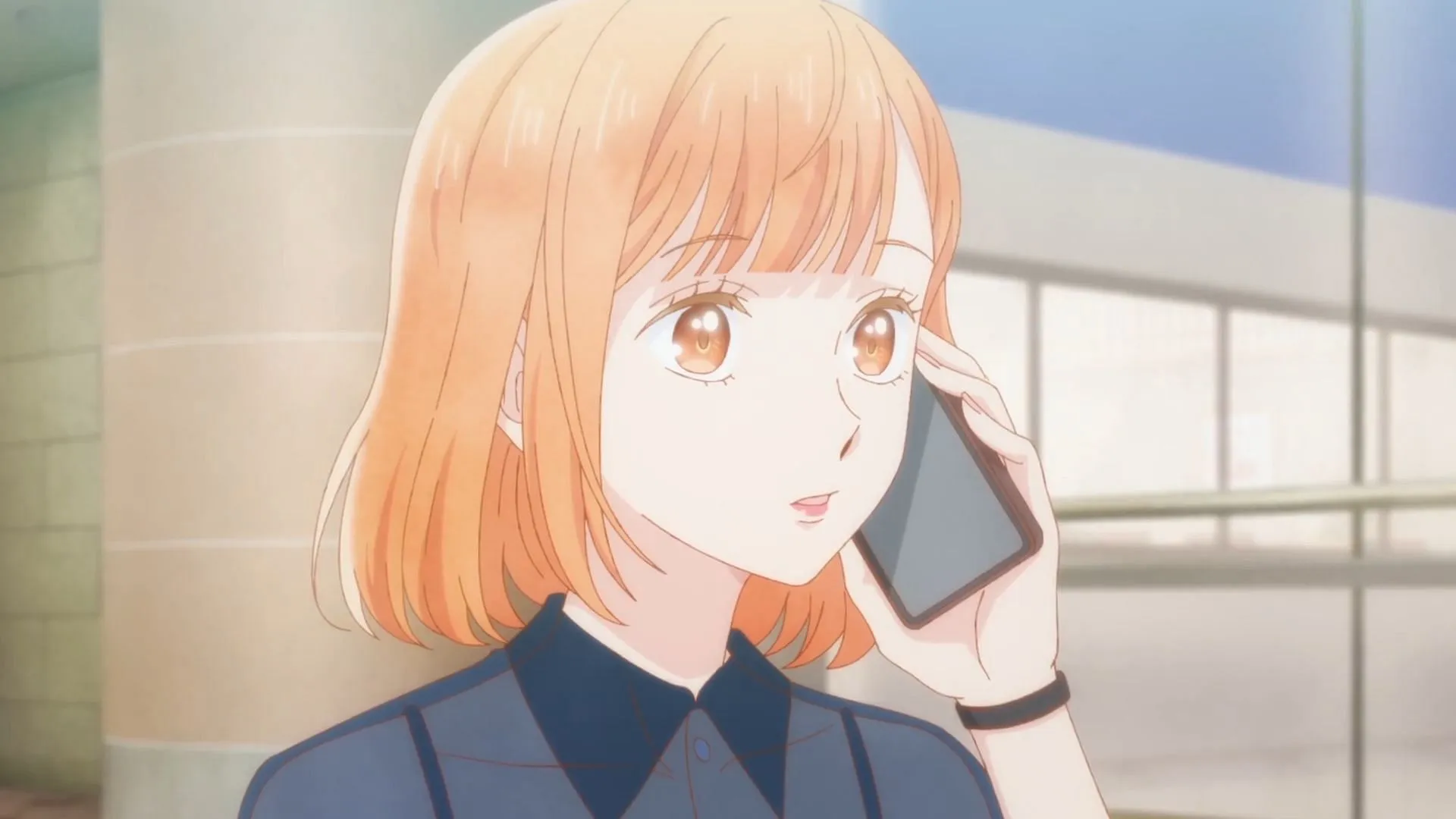Mizuho Nishino as seen in Anyway, I'm Falling in Love With You finale (Image via Typhoon Graphics)