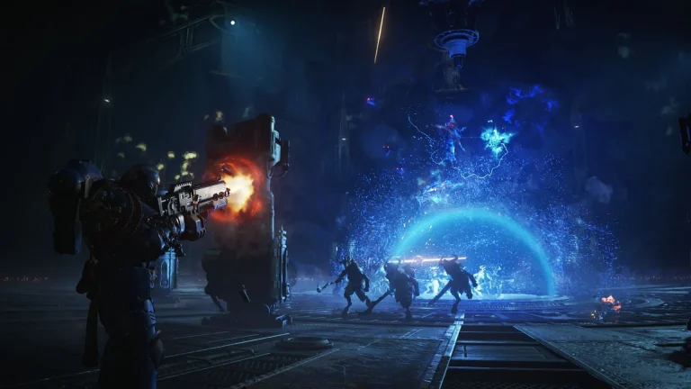How to Join the Warhammer 40k Space Marine 2 Public Test Server and Discover Patch 7.0 Teaser