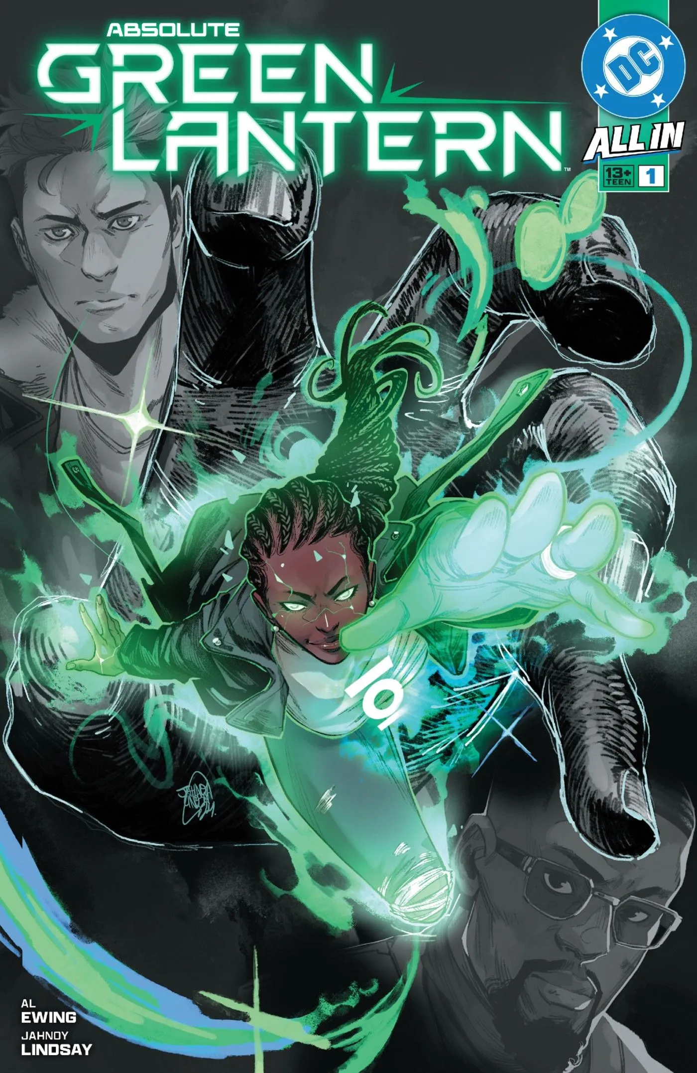Green Lantern Imagery Green Lantern Imagery