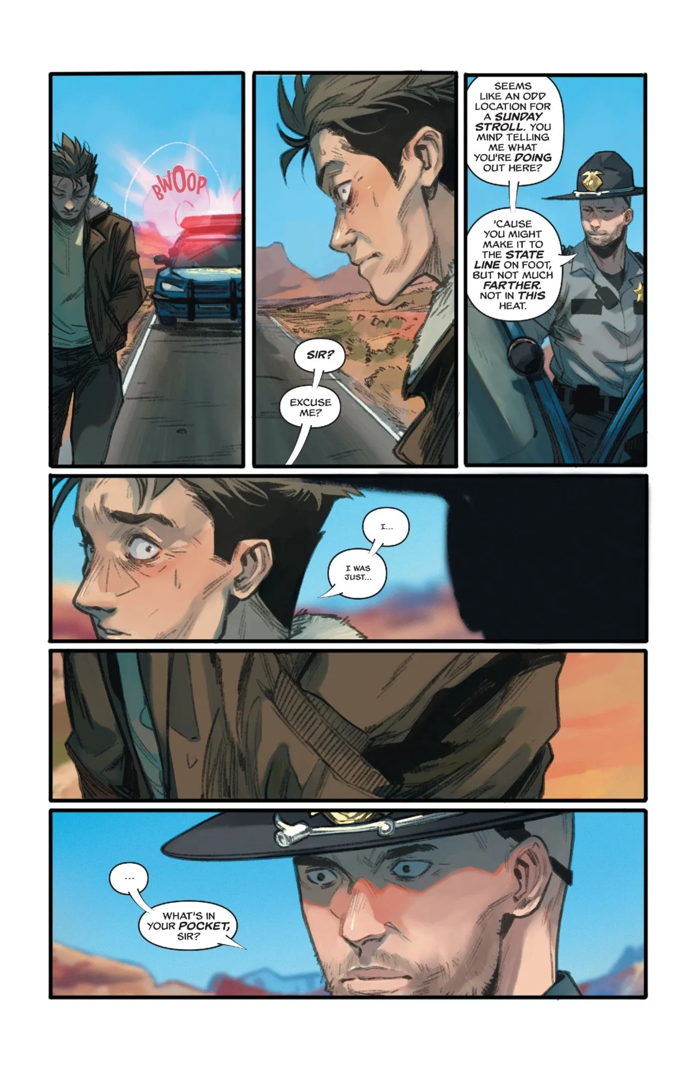 Absolute Green Lantern Scene Absolute Green Lantern Scene