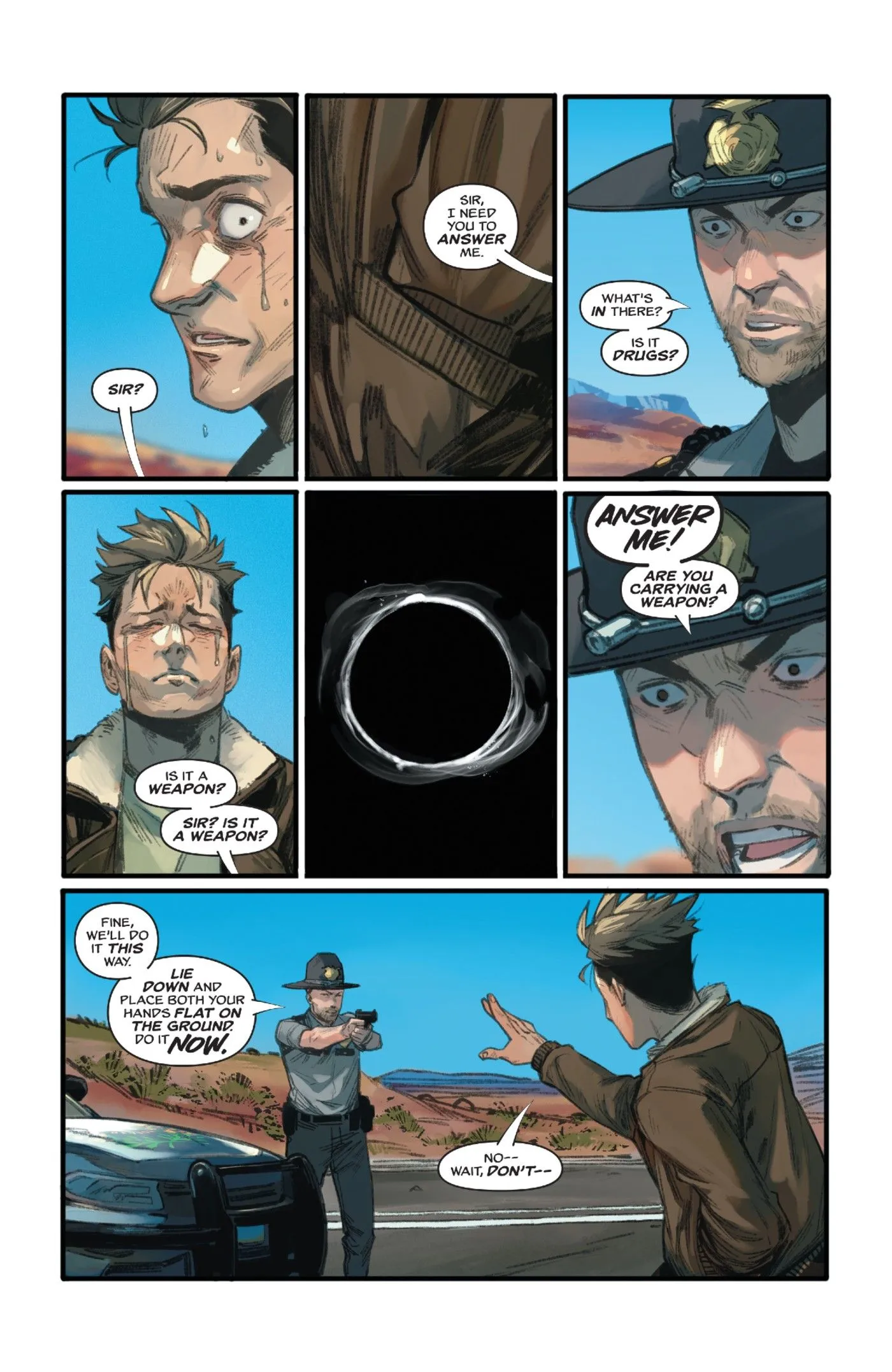 Hal Jordan Action Scene Hal Jordan Action Scene
