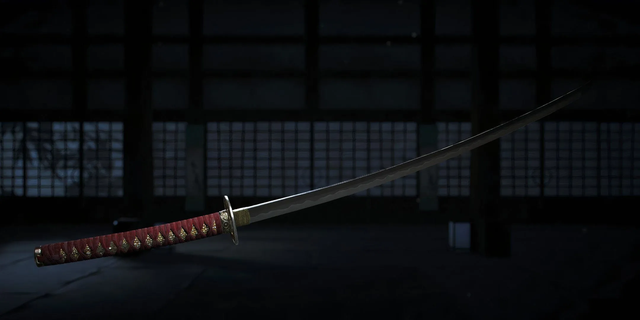 Legendary Long Katana