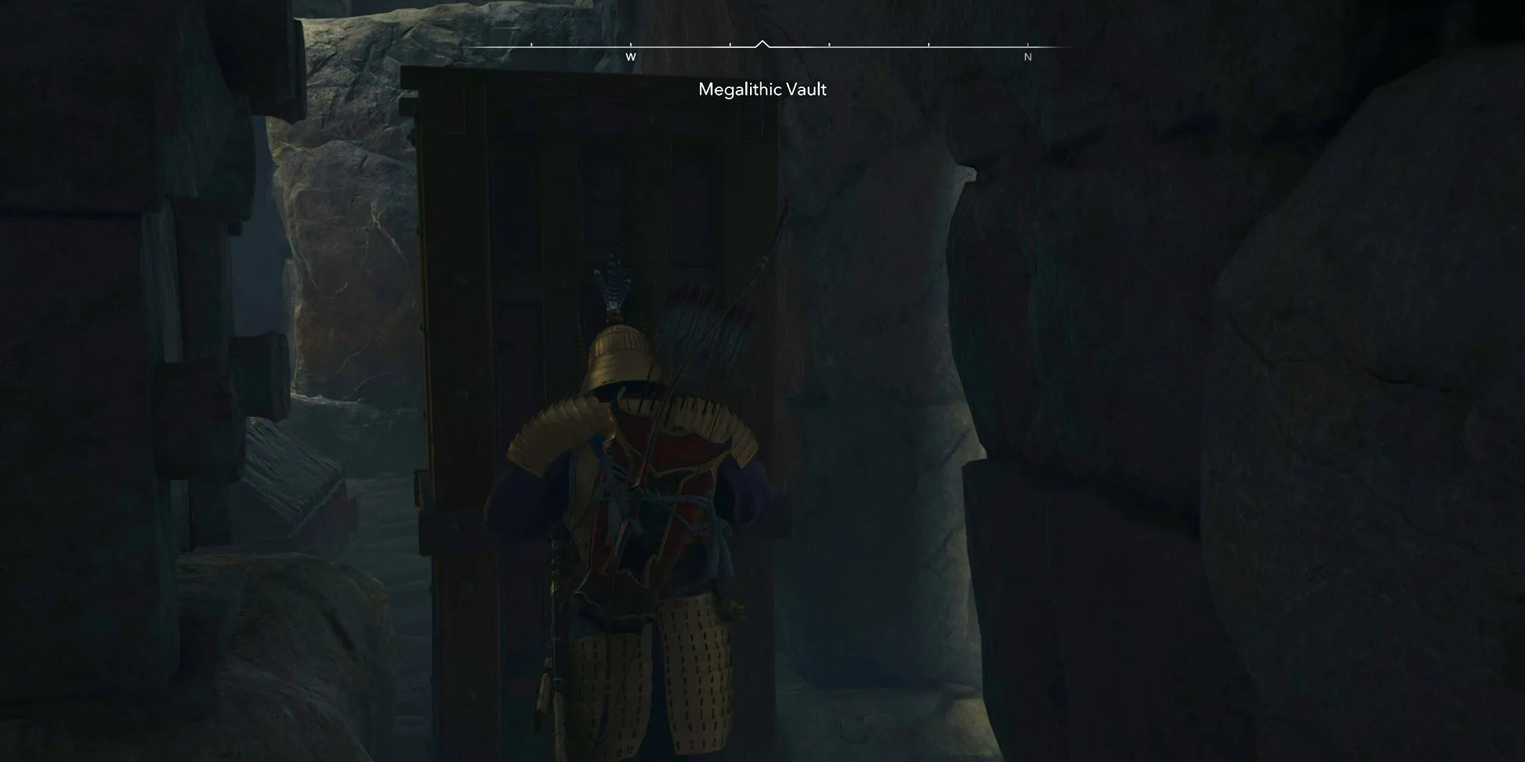 Drag the Crate