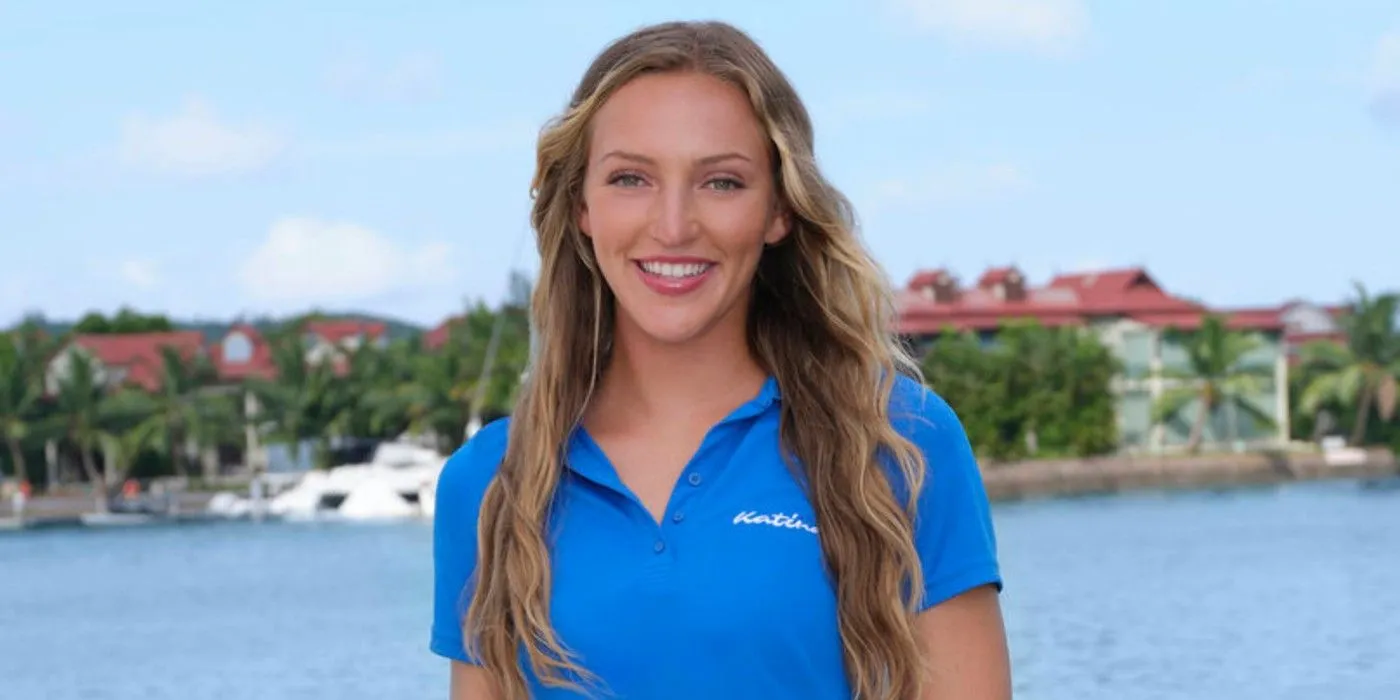 Deckhand Adair Werley from Below Deck Down Under