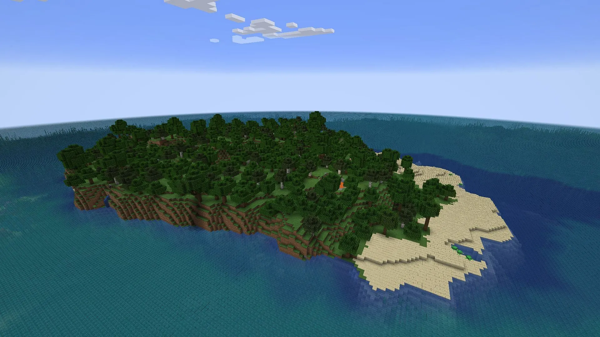 You can download the Minecraft Bedrock 1.21.71 update from the eShop as well (Image via Sportskeeda Gaming || Mojang Studios)