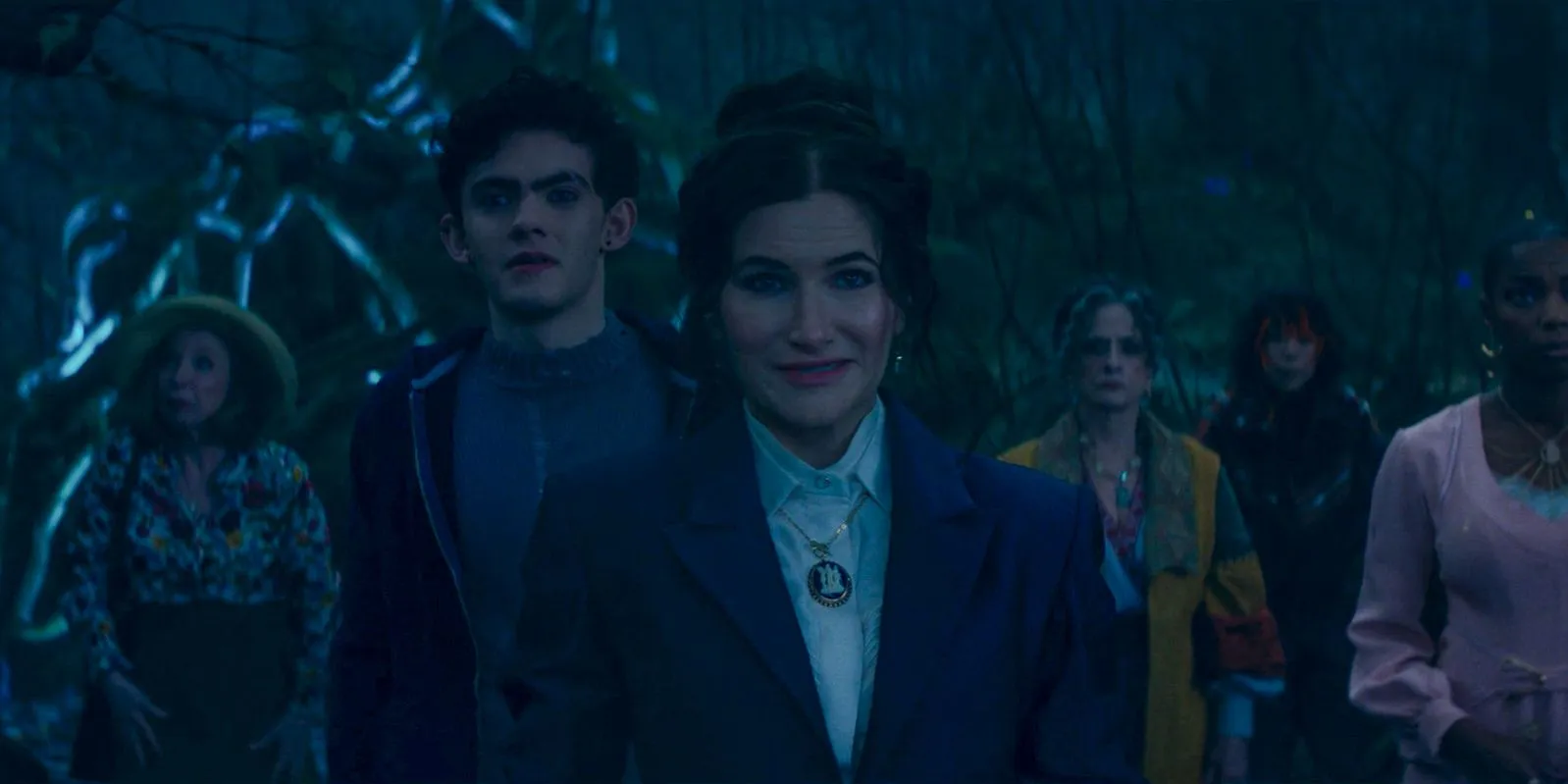 Scene from Agatha All Along