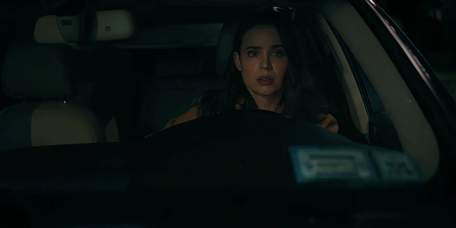 Alex Driving