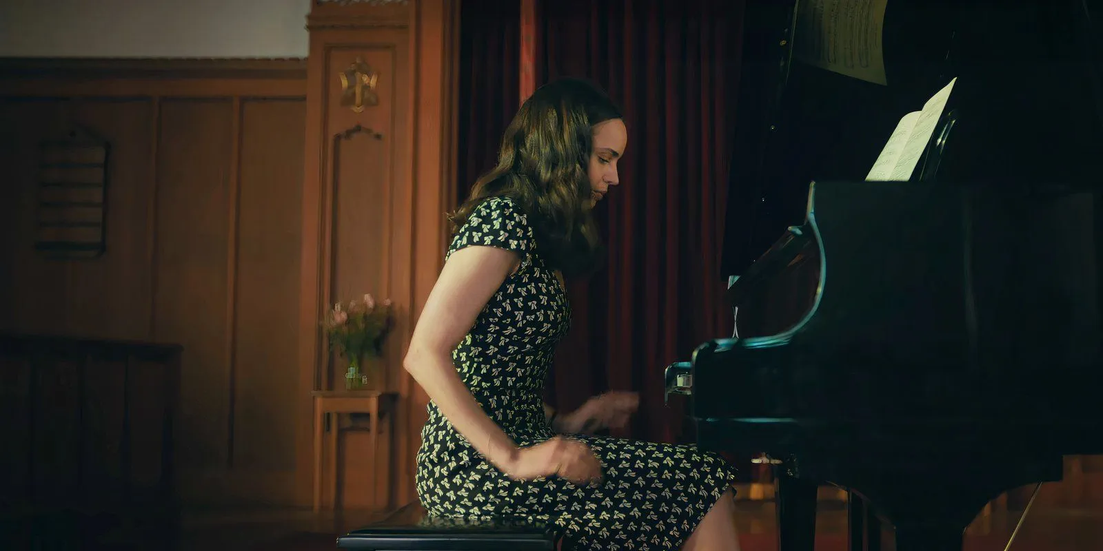 Alex Plays the Piano