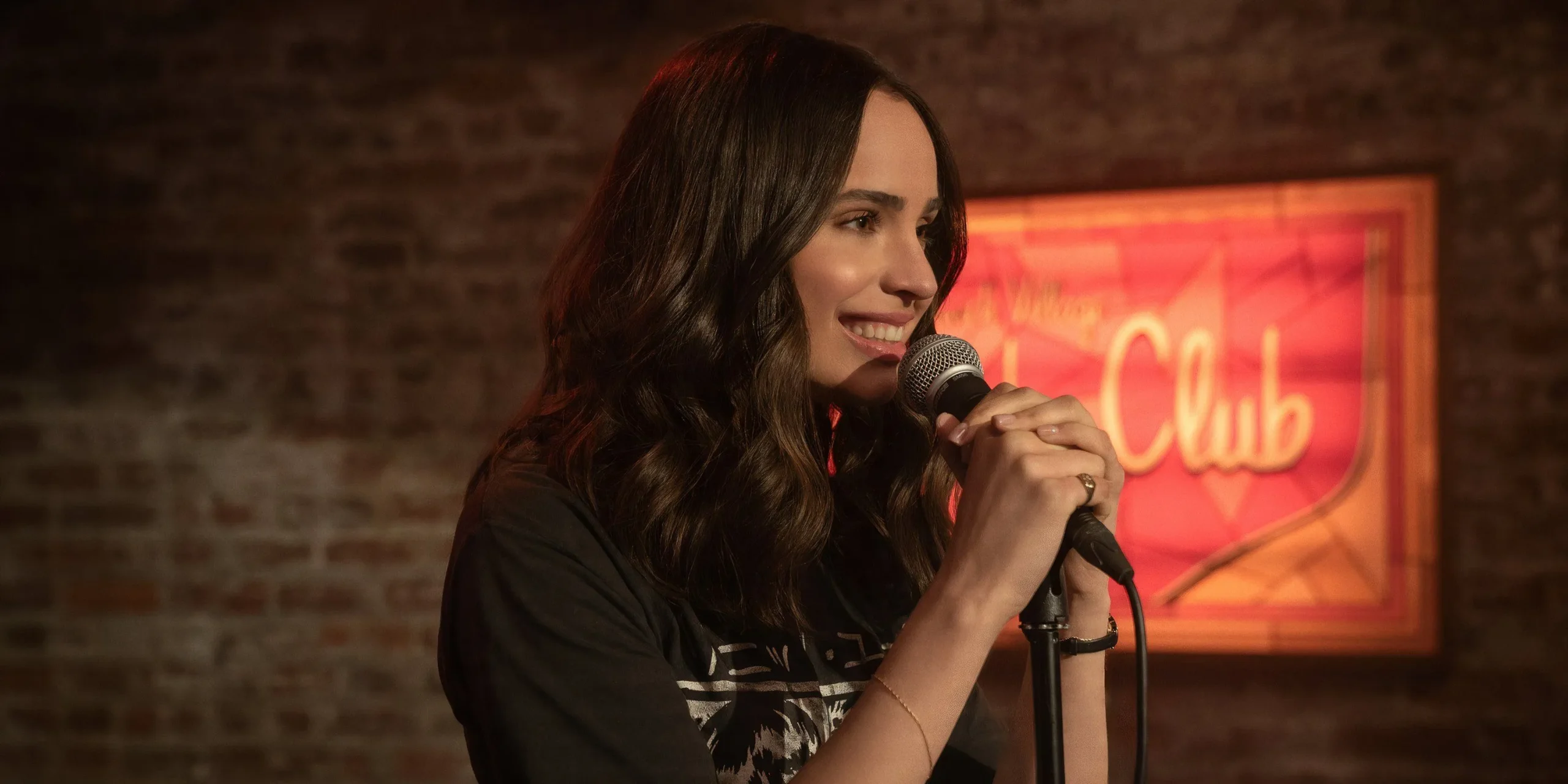 Alex's Stand Up Act
