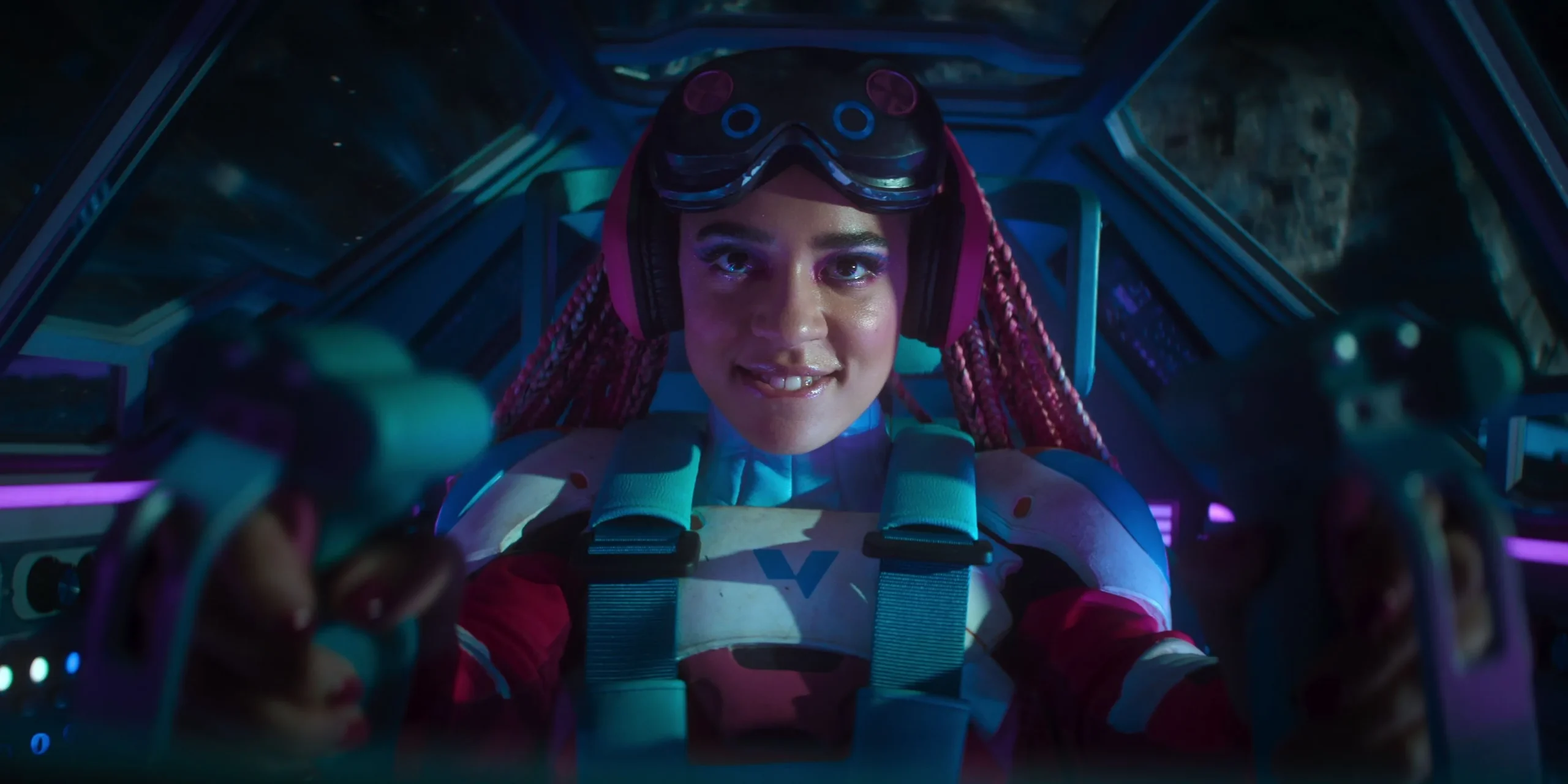 A pilot in Black Mirror Season 7 A pilot in Black Mirror Season 7