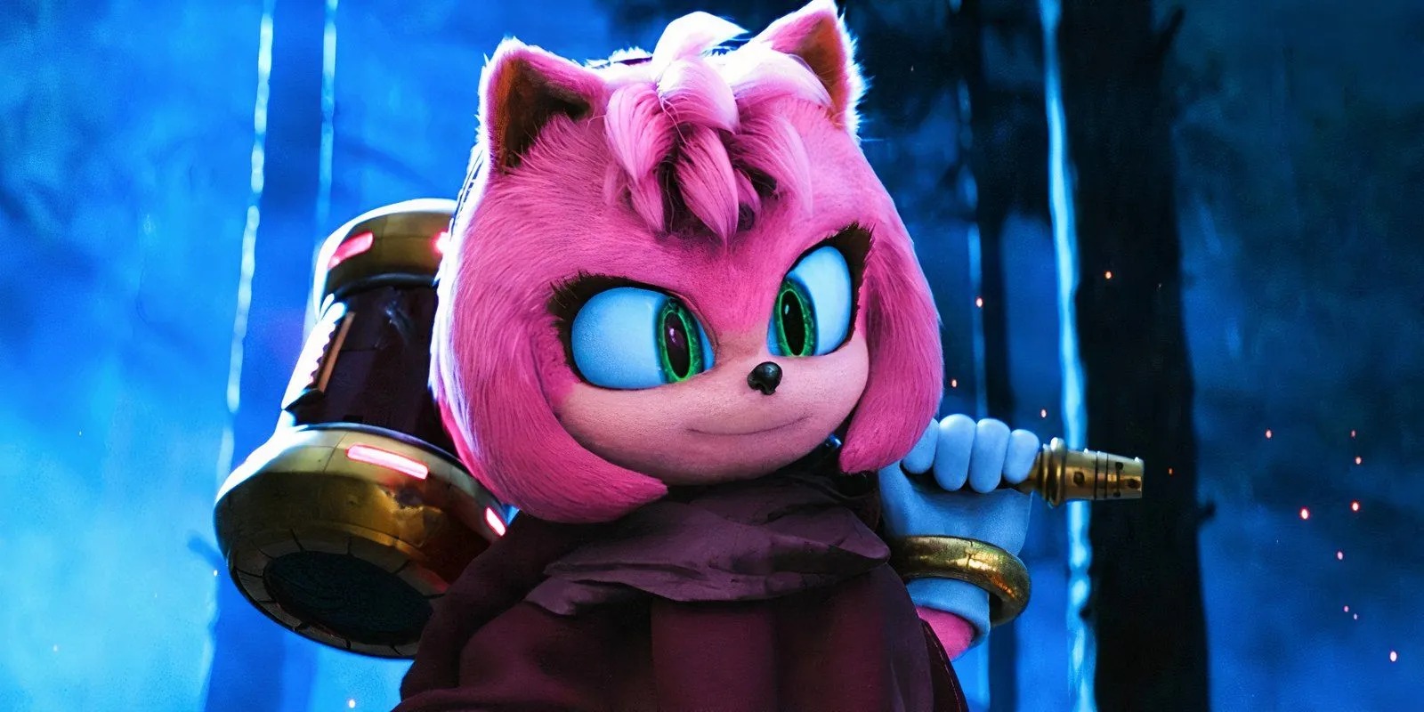 Amy Rose