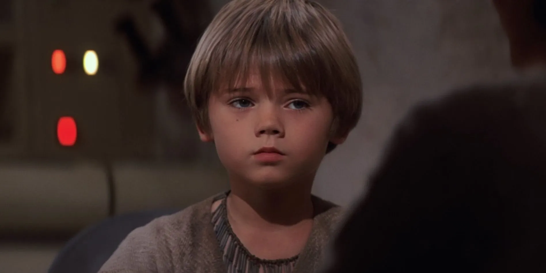 Young Anakin
