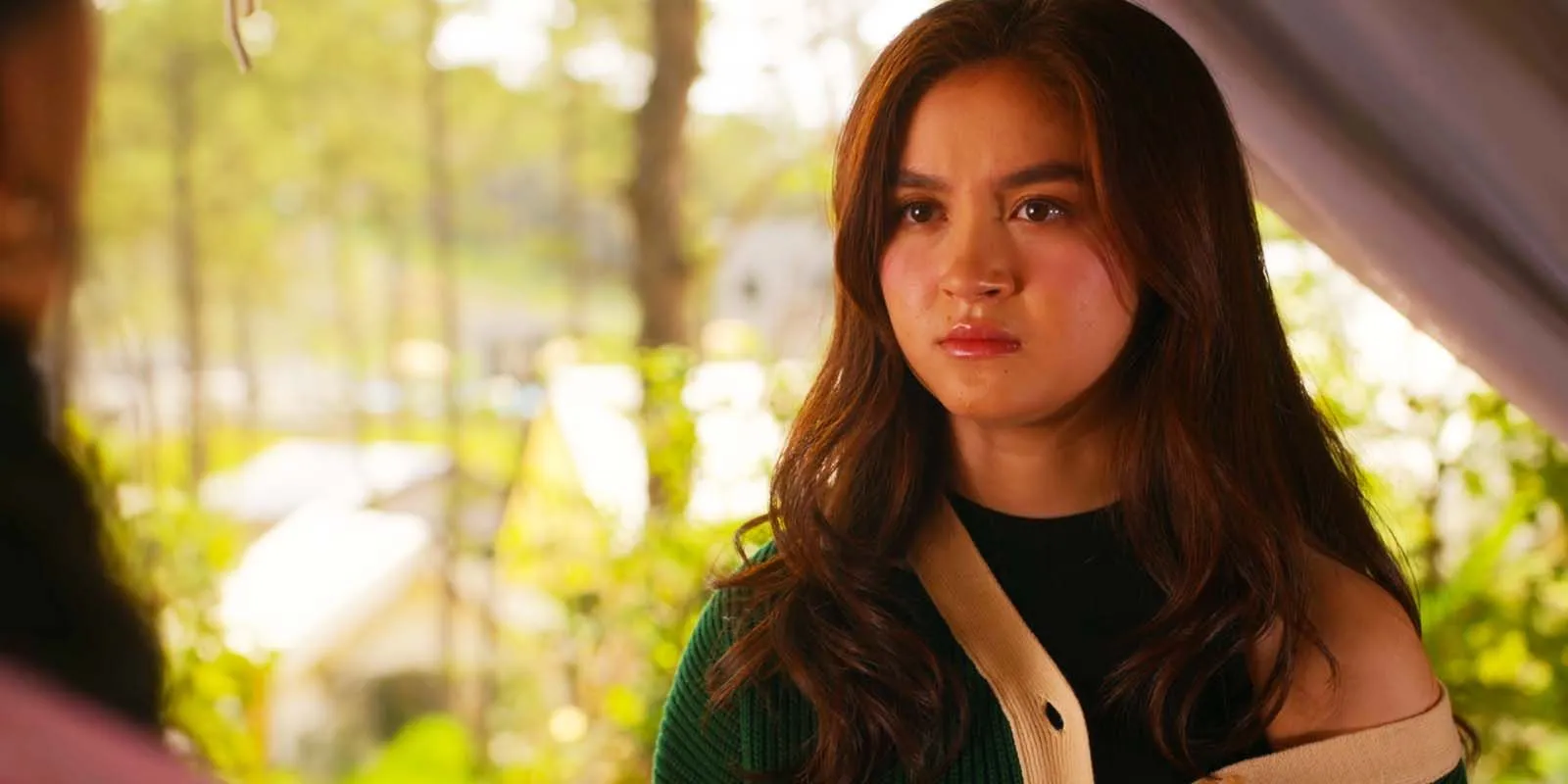 Anna Cathcart as Kitty in XO, Kitty season 1 Anna Cathcart as Kitty in XO, Kitty season 1