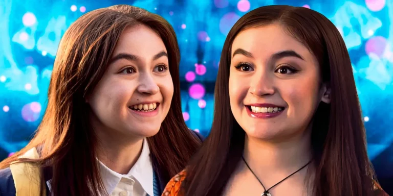 Dentists Analyze Anna Cathcart’s Teeth Spacing and Her New Look for XO Kitty Season 2