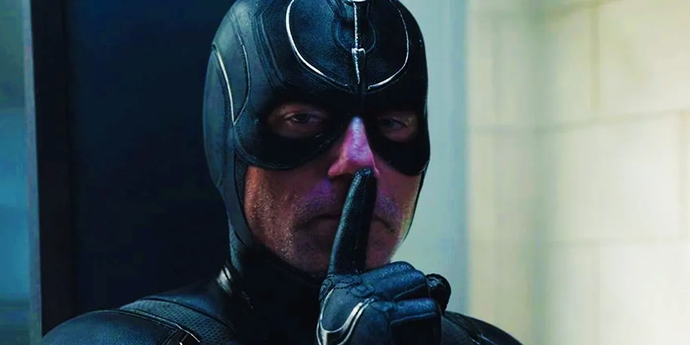 Black Bolt en los Illuminati Black Bolt en los Illuminati