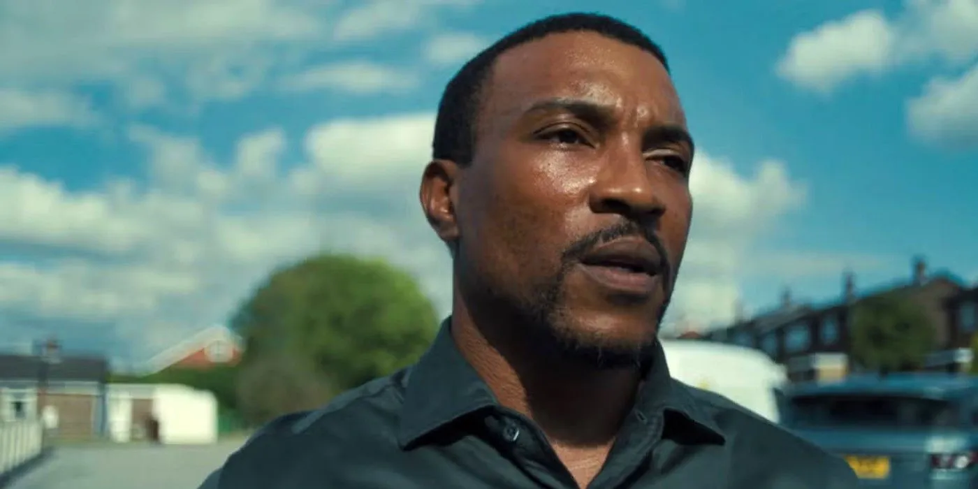 Ashley Walters in Adolescence