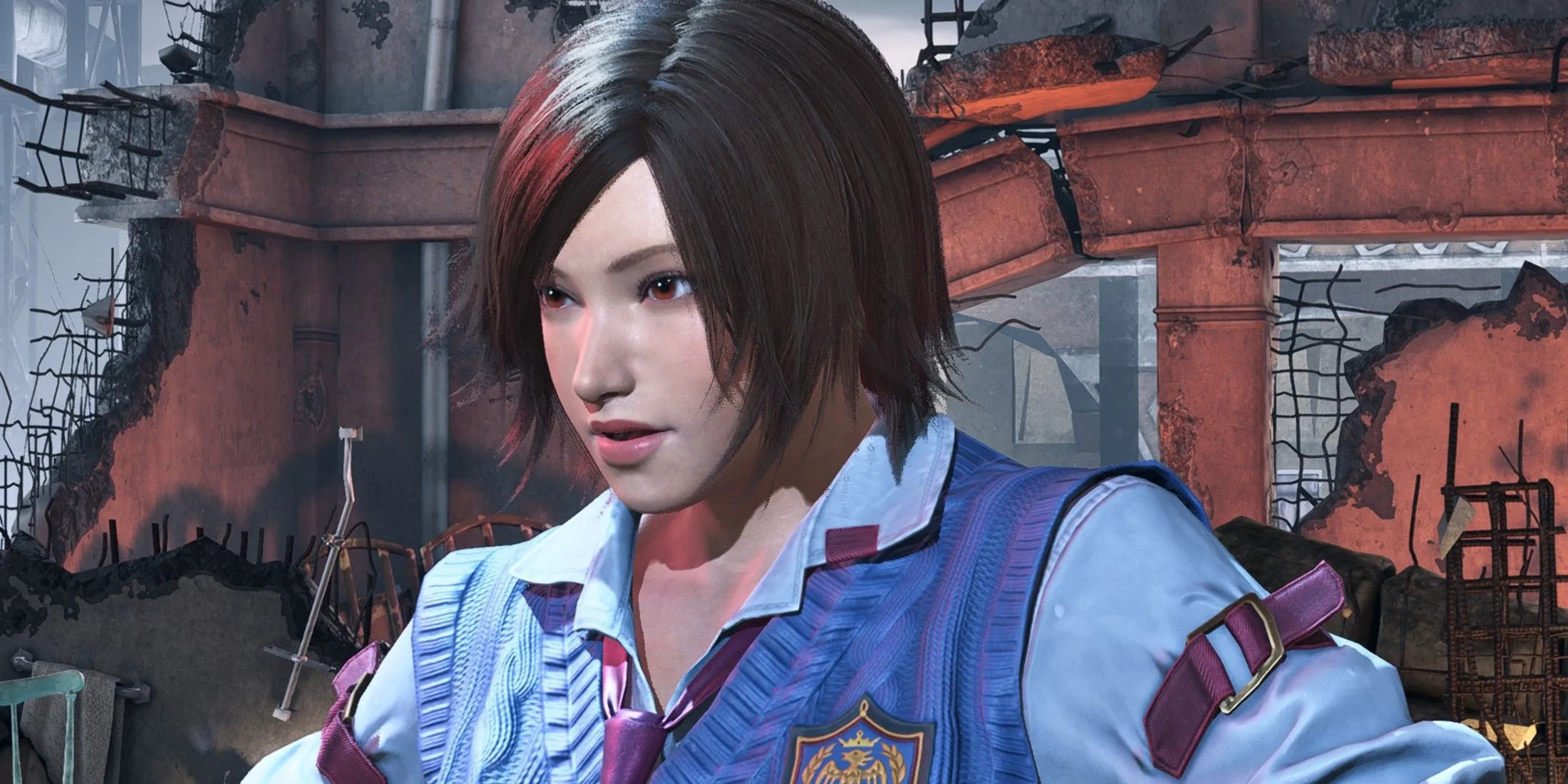 Tekken 8 Asuka Winquote Tekken 8 Asuka Winquote