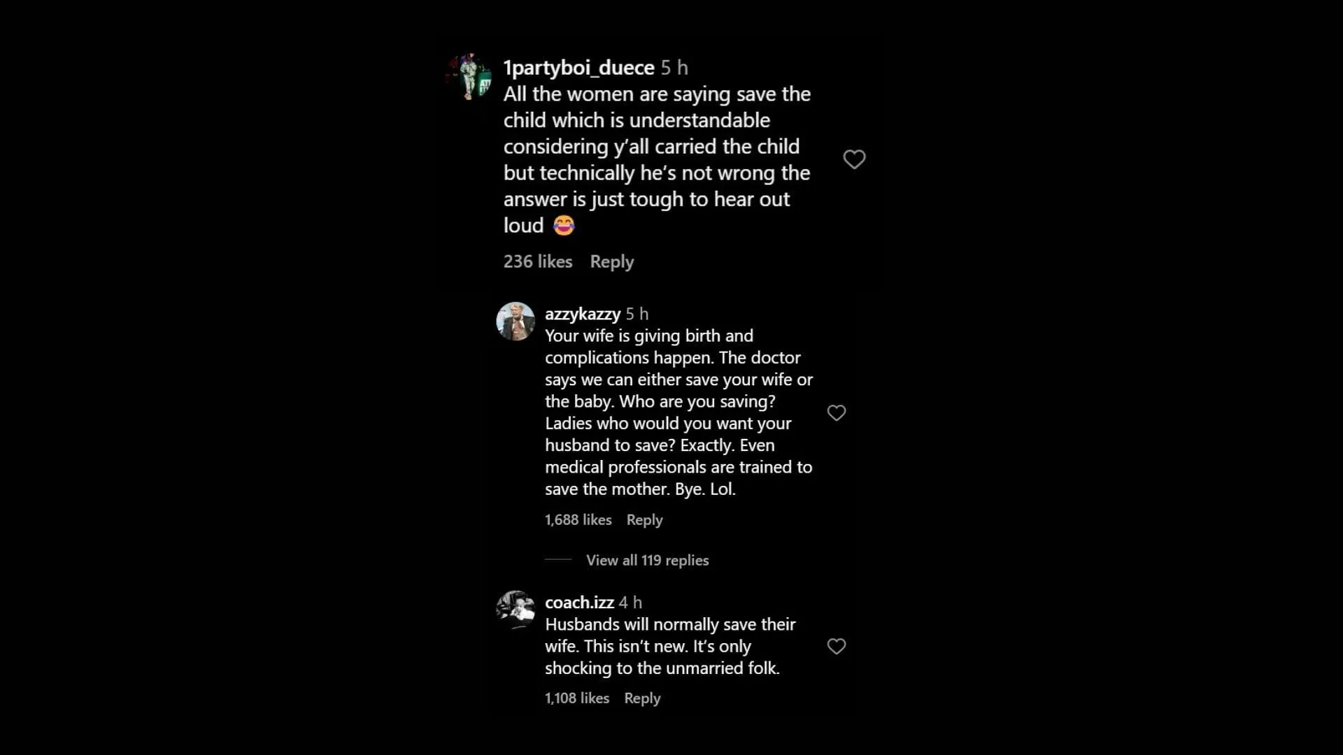 Netizens discuss rapper's comments. (Image via Instagram/@theshaderoom)