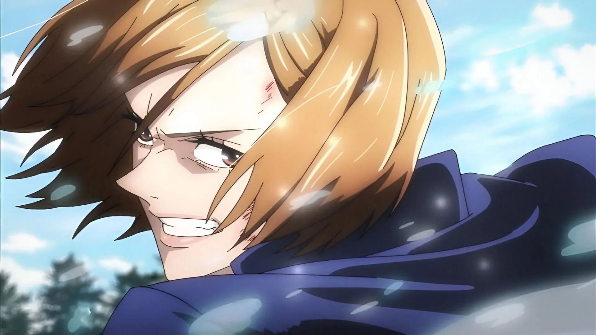 Nobara Kugisaki as seen in Jujutsu Kaisen (Image via MAPPA)