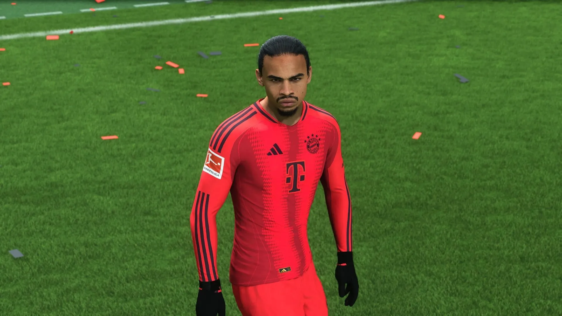 Leroy Sane (Image via EA Sports)