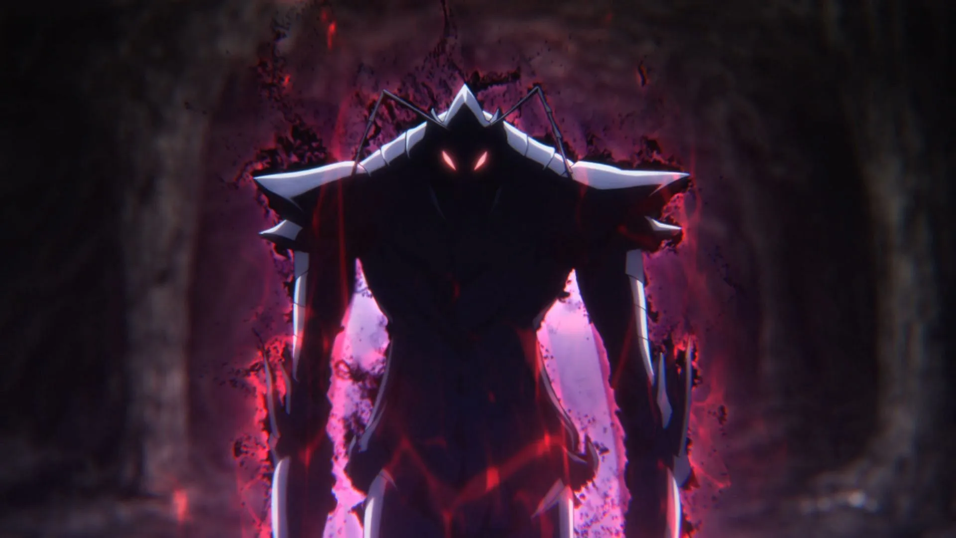 Ant King enters (Image via A-1 Pictures) Ant King enters (Image via A-1 Pictures)