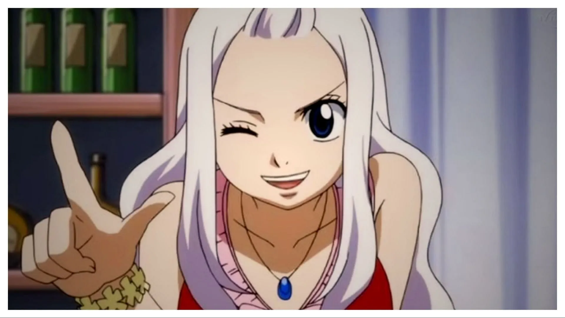 Image of Mirajane Strauss