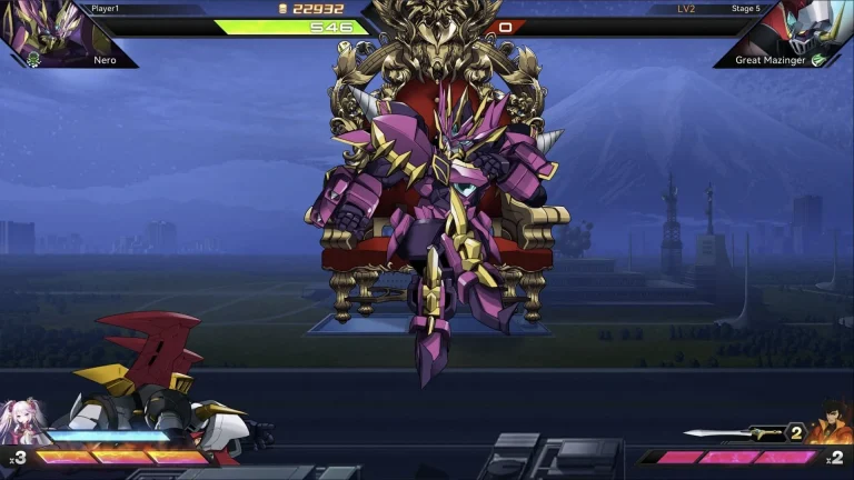 Iron Saga VS Review: A Super Robot Wars Experience Tailored for Fighting Game Community