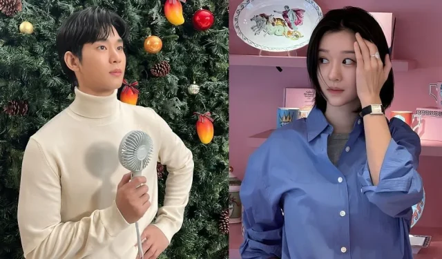 배우 서예지, 김수현과 열애설에 “아니다” 해명…김새론 논란 속