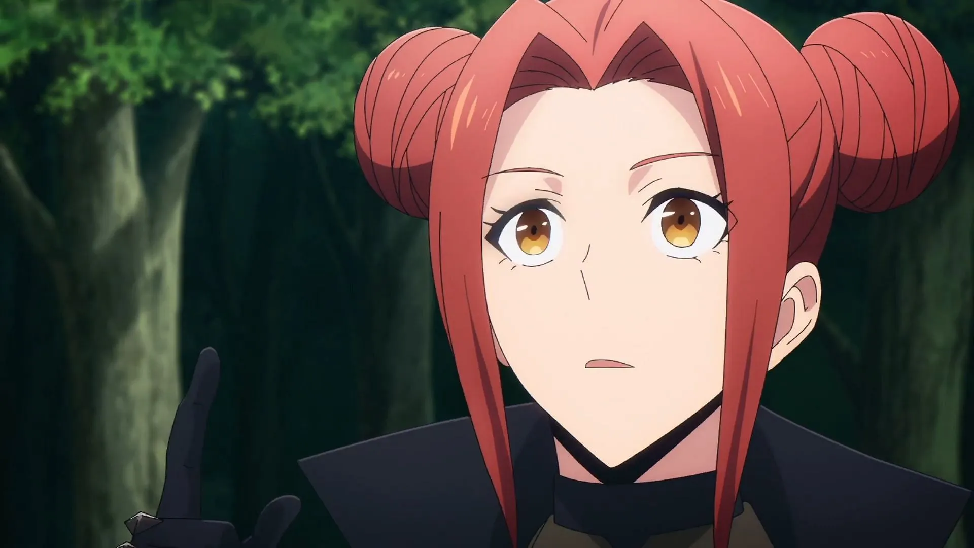 Solo Leveling 애니메이션에서 본 Akari Shimizu(이미지 출처: A-1 Pictures) Solo Leveling 애니메이션에서 본 Akari Shimizu(이미지 출처: A-1 Pictures)