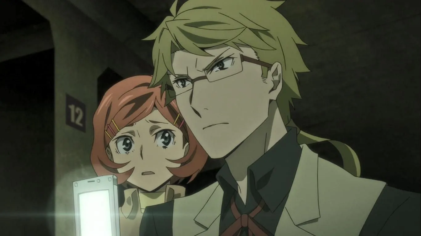 Bungo Stray Dogs Bungo Stray Dogs