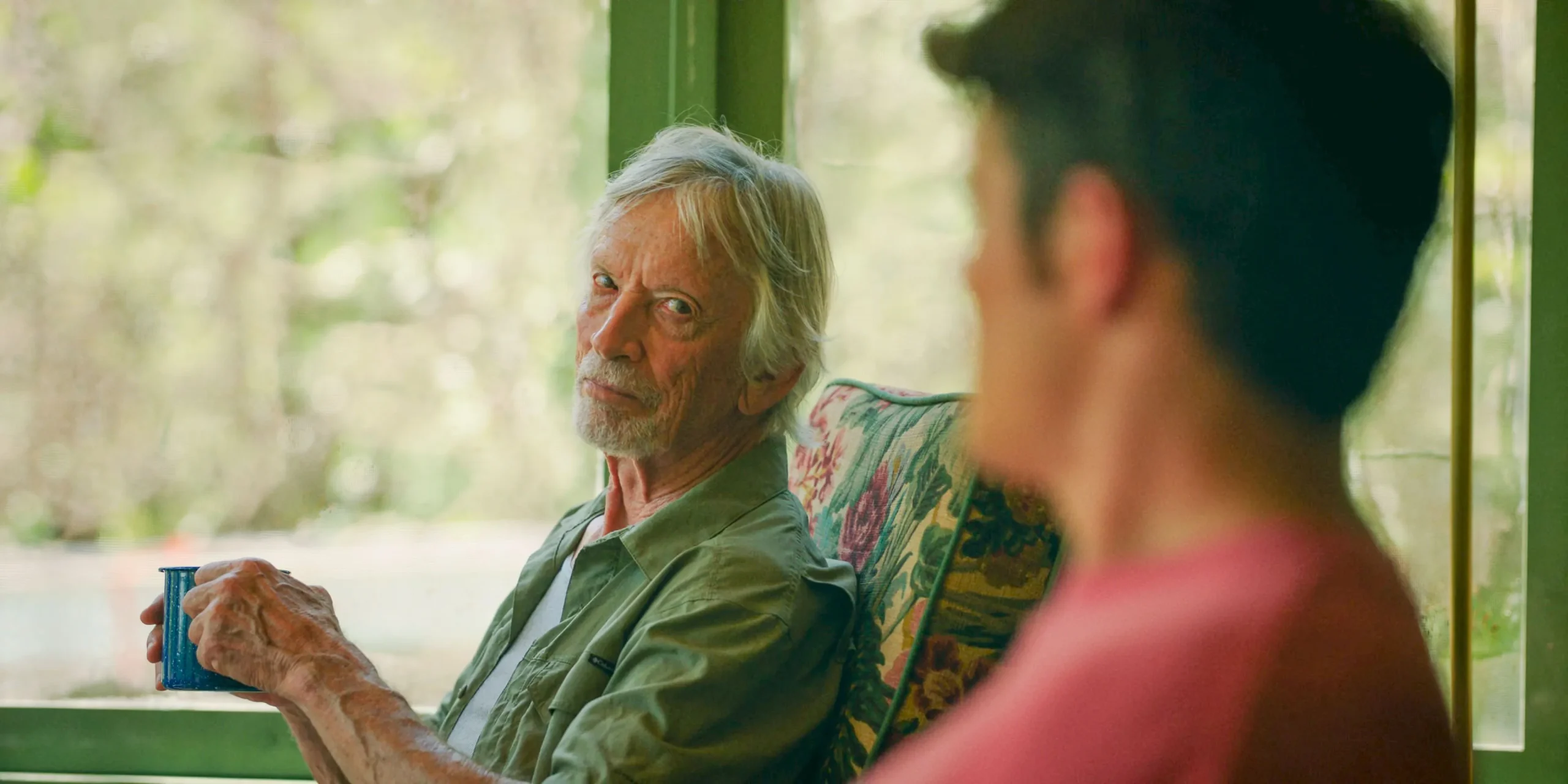 Scott Glenn in Bad Monkey