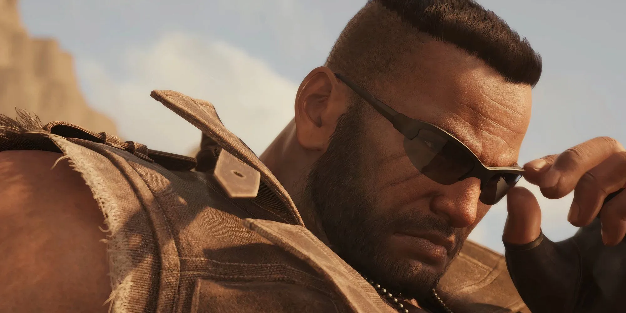 Barret Wallace