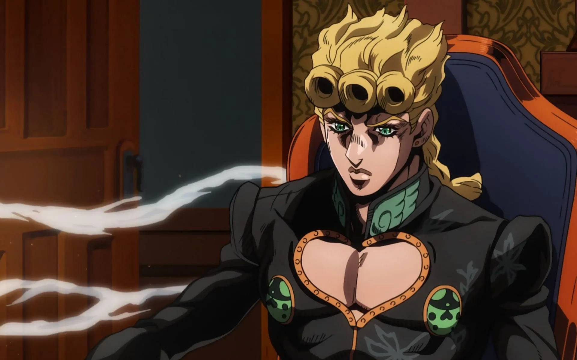 La extraña aventura de JoJo (imagen vía David Production)