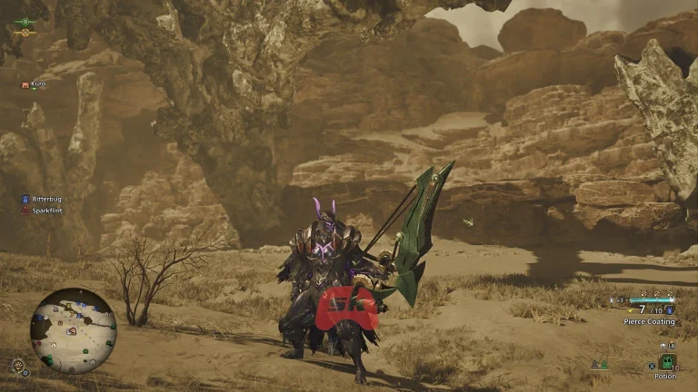 Hilarious Meme Captures Monster Hunter Wilds Multiplayer Experience