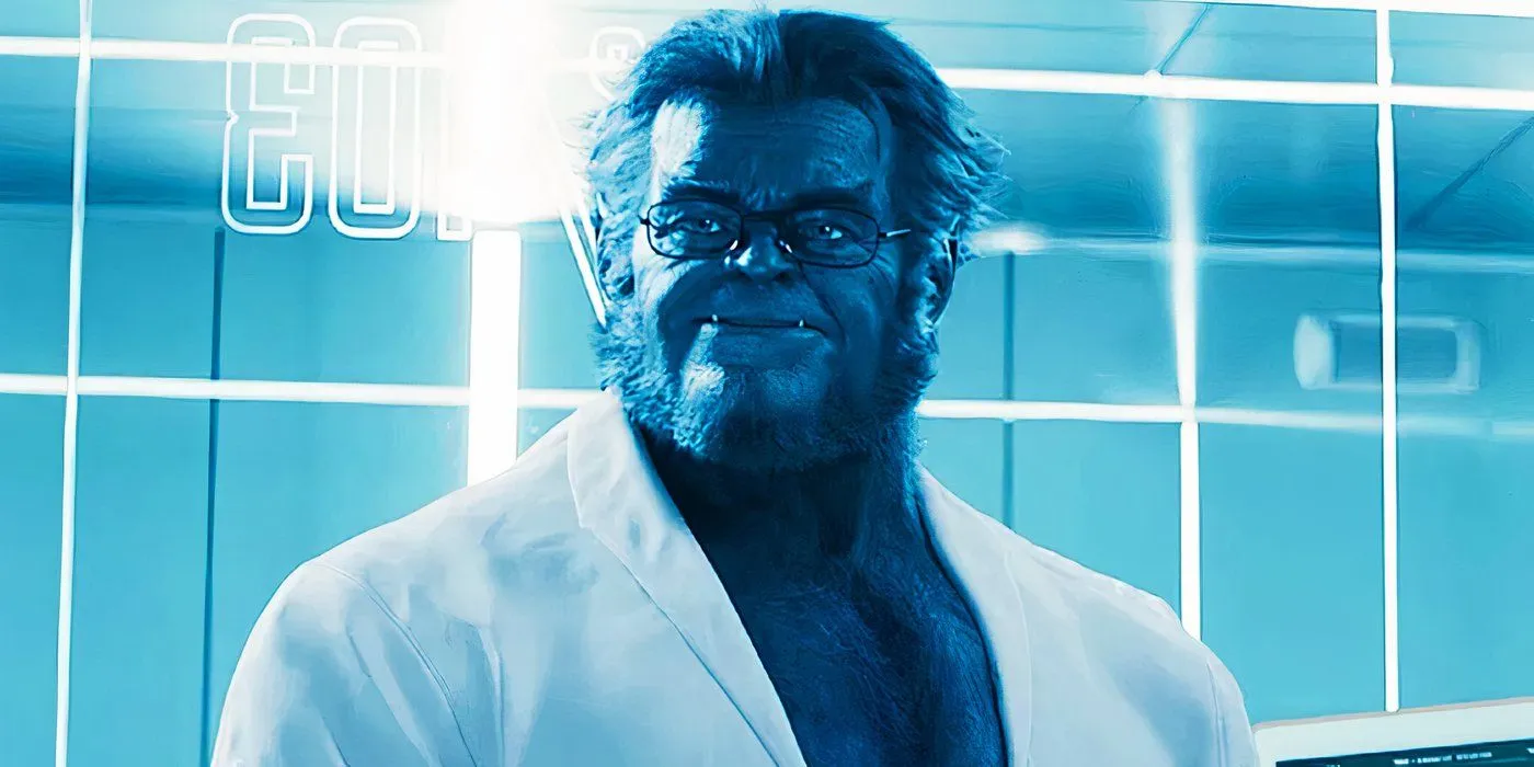 Beast from X-Men