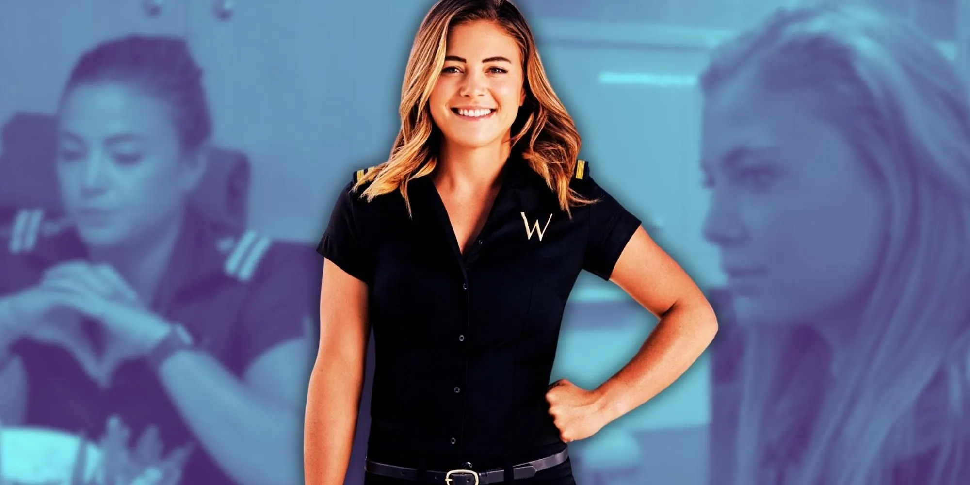 Malia White from Below Deck Mediterranean Malia White from Below Deck Mediterranean