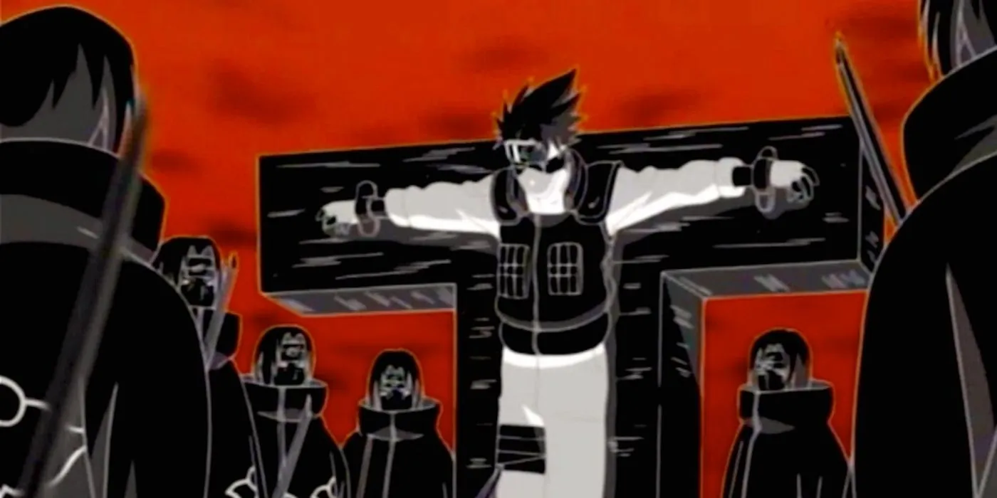 Itachi Uchiha vs. Kakashi Itachi Uchiha vs. Kakashi