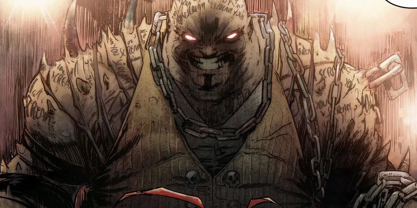 Billy Kincaid returning to Spawn as a demon. Billy Kincaid returning to Spawn as a demon.