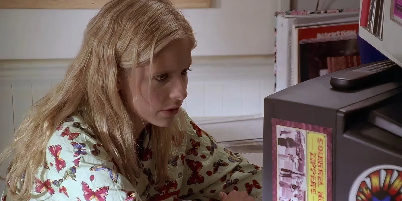 Buffy Beer Bad Scene Buffy Beer Bad Scene