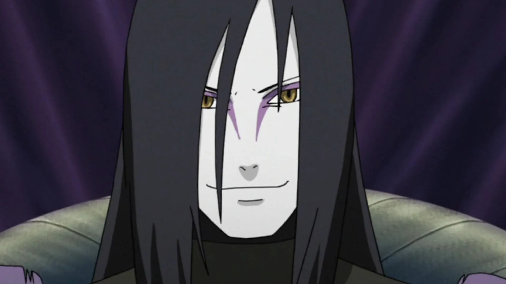 Orochimaru's return in Two Blue Vortex might be one where he is a hero (Image via Studio Pierrot)