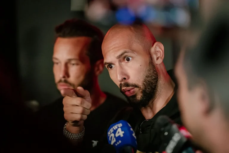 Andrew Tate Initiates Defamation Lawsuit Against Australian YouTuber