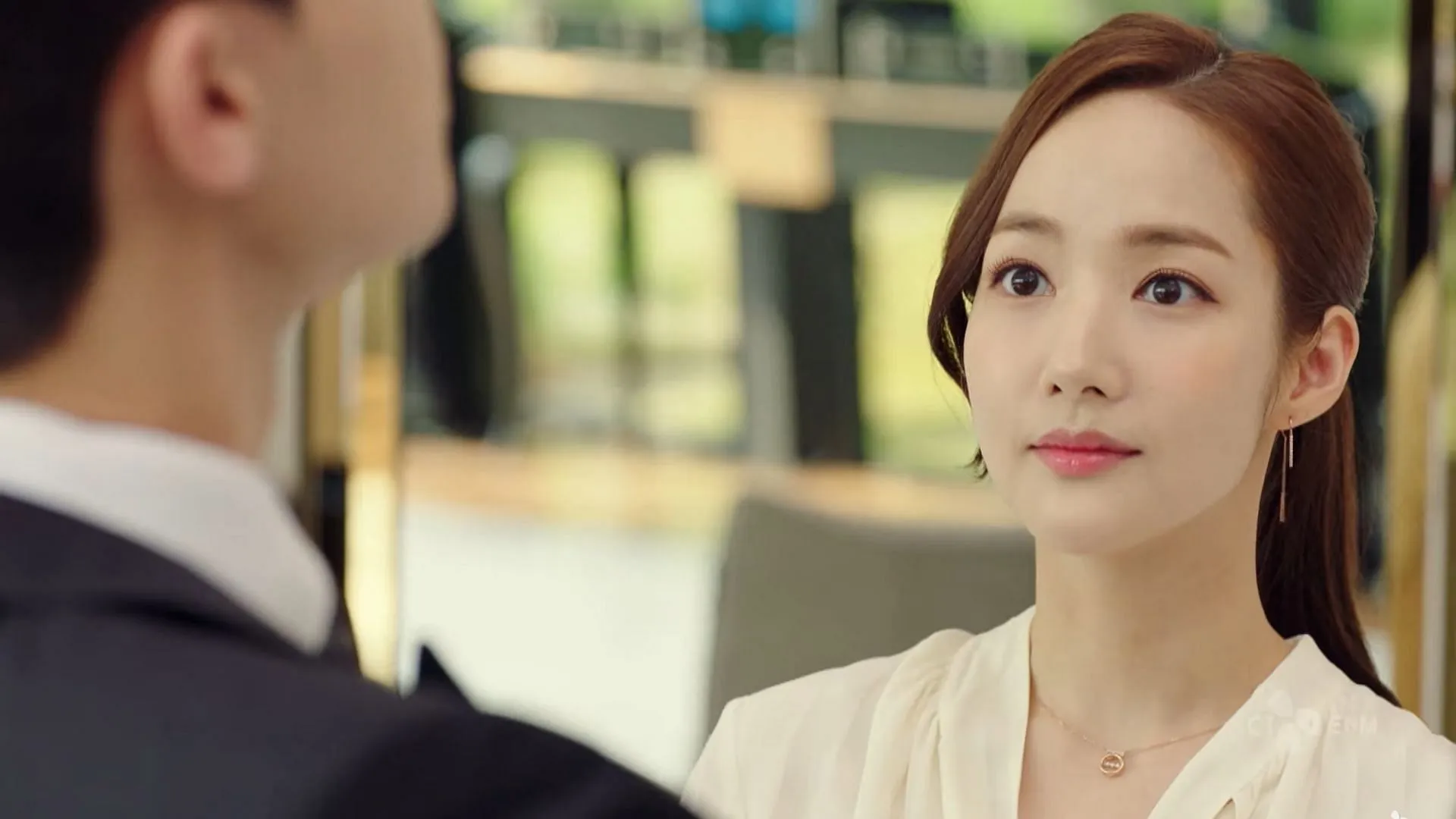 A snippet from What's Wrong With Secretary Kim K-drama