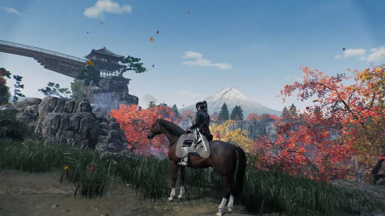Rise of the Ronin PC Review: Stunning Gameplay Affected by Technical Issues