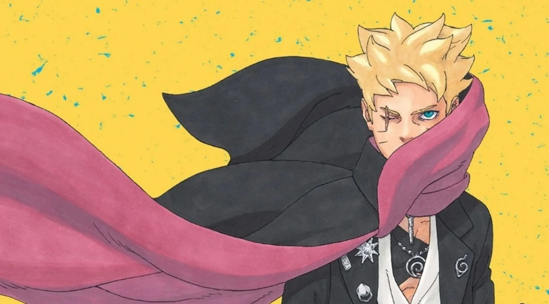 Boruto Uzumaki (Image via Pierrot) Boruto Uzumaki (Image via Pierrot)