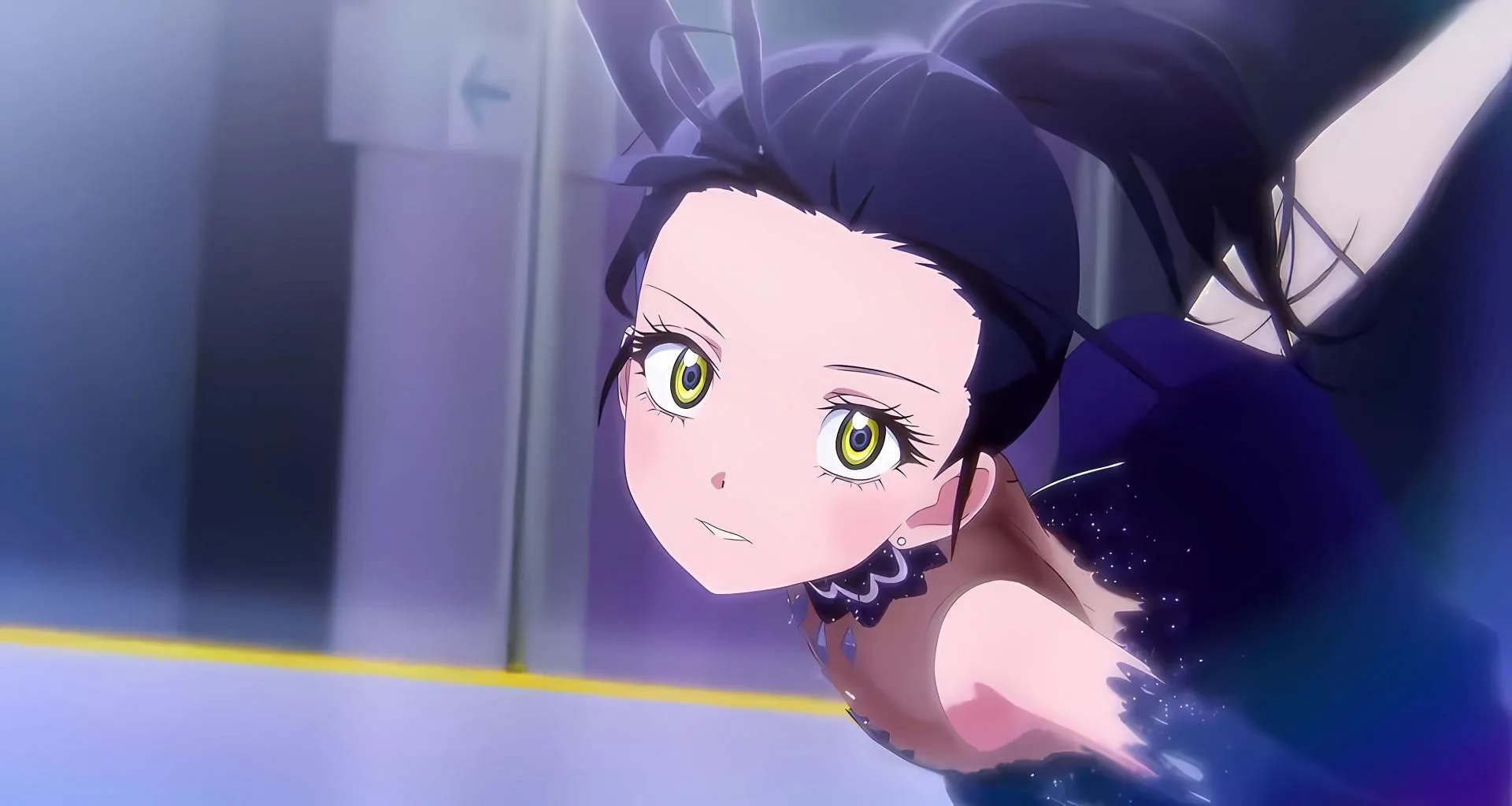 Hikaru from the anime (Image via ENGI) Hikaru from the anime (Image via ENGI)