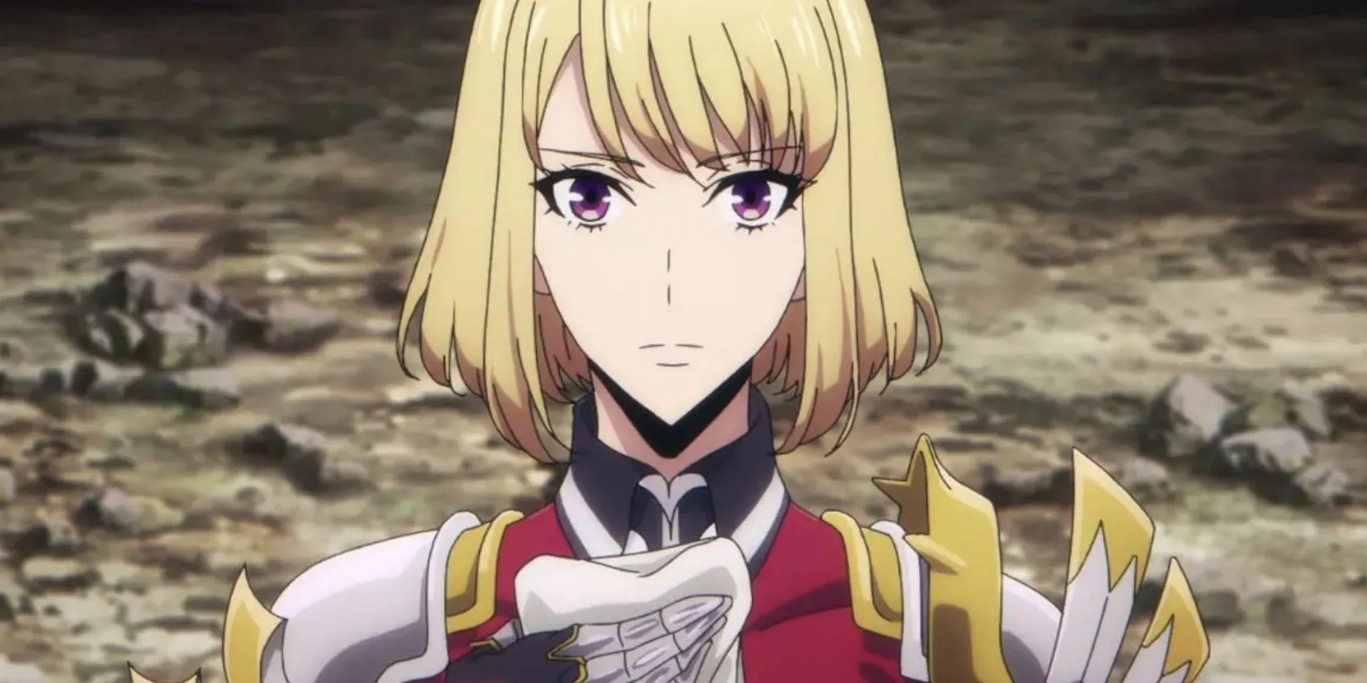 Cha Hae In as seen in anime (Image via A-1 Pictures) Cha Hae In as seen in anime (Image via A-1 Pictures)